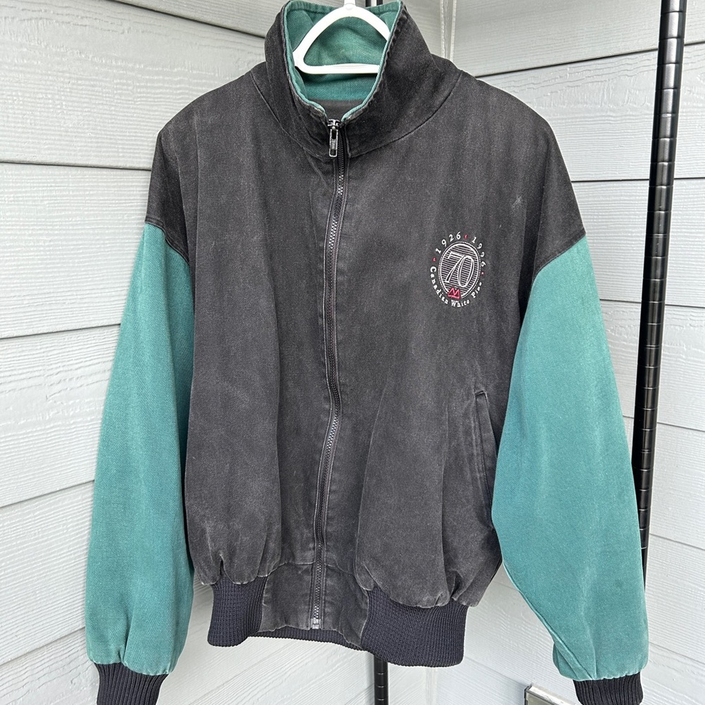 CHALLENGE Varsity Jacket